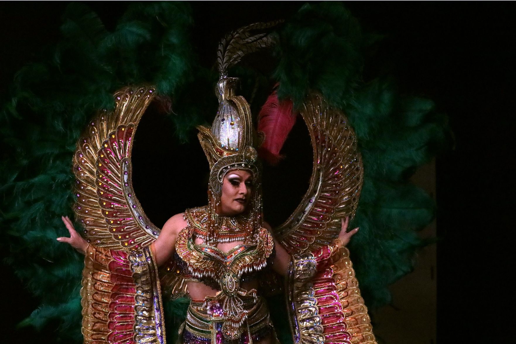 Miss Gay America contestants sparkle and shine at 47th annual competition